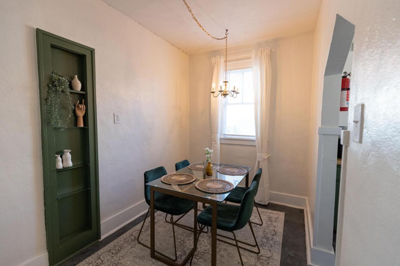 Villa Historic Revival King Bed Midtown Memphis 68 Yes Pets Fast Wifi Free Parking Exterior foto