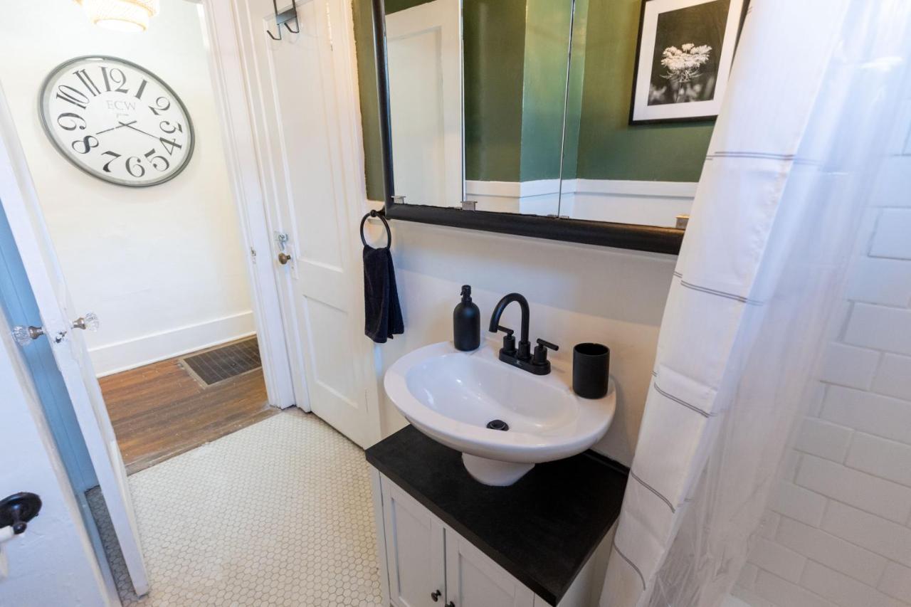 Villa Historic Revival King Bed Midtown Memphis 68 Yes Pets Fast Wifi Free Parking Exterior foto