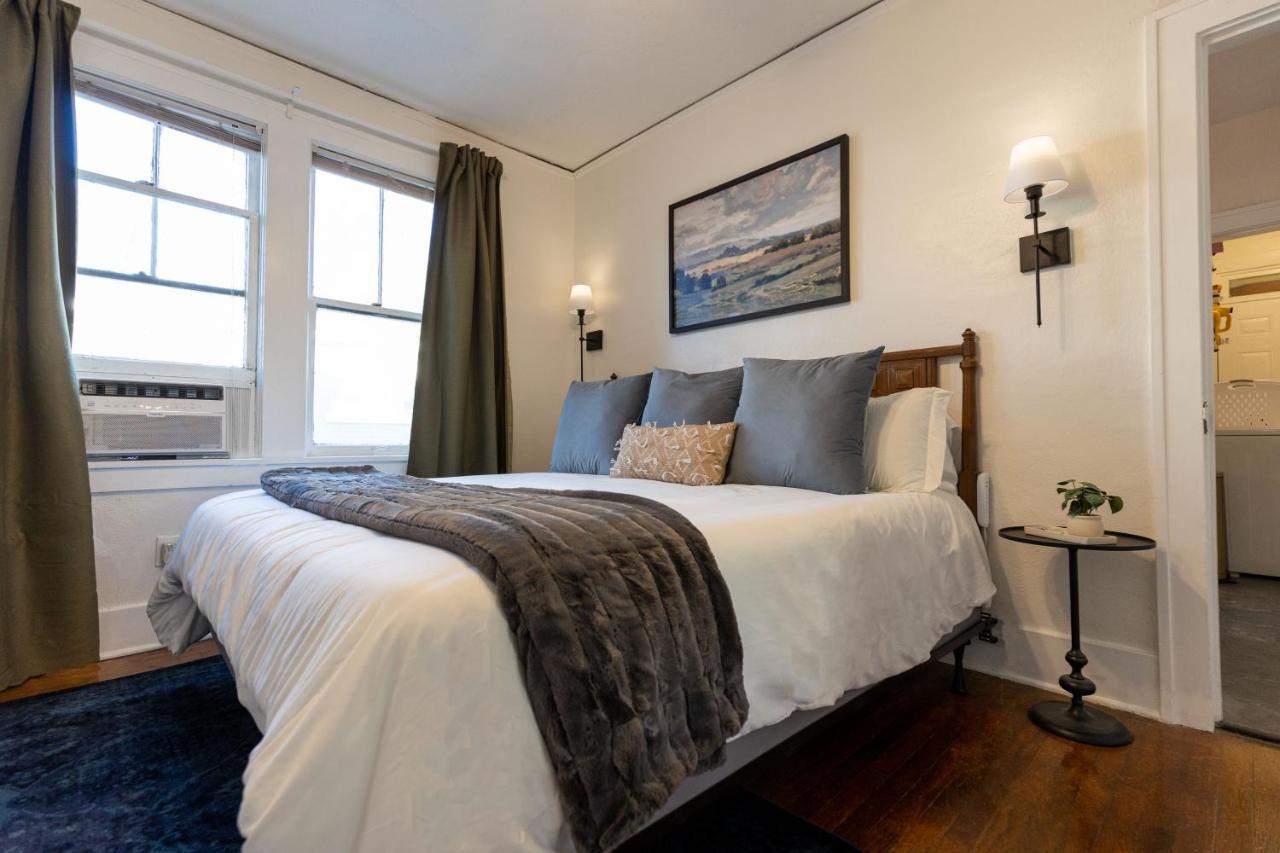 Villa Historic Revival King Bed Midtown Memphis 68 Yes Pets Fast Wifi Free Parking Exterior foto